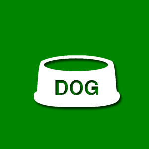 dog bowl avatar